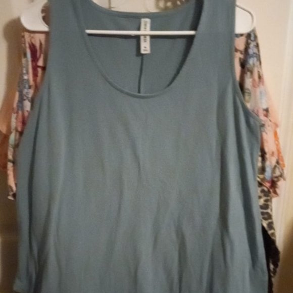 Zenana tank - Picture 1 of 2